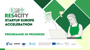 RES4CITY Accelerathon